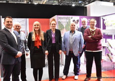 The team of Otte Melbau and Valoya