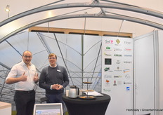 Vermako; Karl Maes and Henk Dedeijne