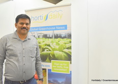 Hareesh M by Ginegar.