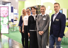 The always fun team at CompaqPeat