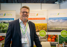 Sjaak Bakker is working on new techniques in horticulture under DigiVation. More later.