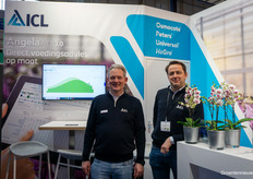 Mark van Dulmen and Klaas de Boeck, ICL Fertilizers