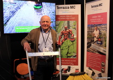 Patrick Gernaey (Terrazza MC)