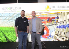 Tom van Reeven and Wouter Voortman (TK Topboiler, BKC)