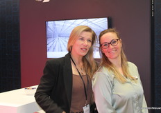 Sandra Nieuwenbroek and Quirine van Gemert of Atrium