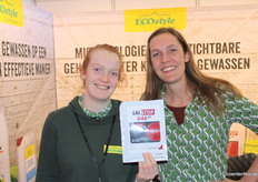 Aukje Veldstra and Frederike Menage (Ecostyle)