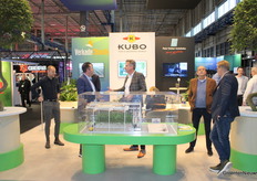 Verkade Climate, Kubo and PDI fraternally in one stand