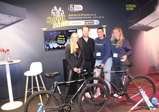 Bike off your bikes can at Agrolux!And win a ticket to the Wielerzesdaagse
