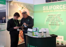 Agro-Solutions offers biostimulants.