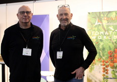 Aart van den Bos and Nico Ammerlaan (Tomatoworld)