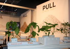 Pull again brought perlite and vermiculite.