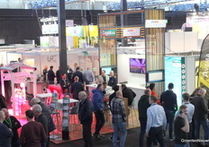 Wednesday was by far the busiest day.