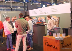 Van Tuijl on Tuesday.