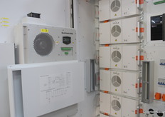 Battery at Solax Power.