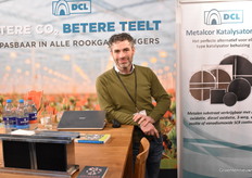 Joris Janssen of DCL