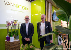 Theo Wolbrink and Erik van Wijk of Van Nifterik