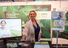 Jolanda Steenvoorden of MPS, where Jolanda says many conversations took place