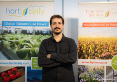 Michele Buttini of WUR