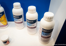 Surflow is a new effluent that can be used in combination with Fident