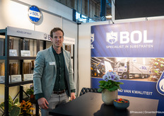 Bram van Paassen of BOL specialist in substrates