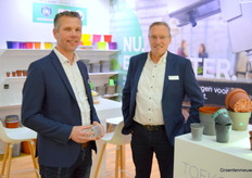 Ronald Vreugdenhil and Pieter van Staalduine at Pöppelman.