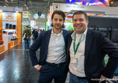 Marlon van den Berg and Eelco Abma, Stolze