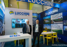Cesare Chizzi and Vittorio Genuardi, Idromeccanica Lucchini