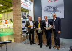 Fortunately, we still have the pictures - Bachmann Group shows off their new brand Bachmann Herku