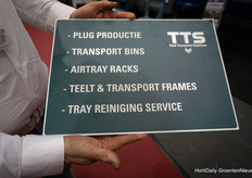 from plug production to transport, planting and cleaning