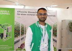 Prasad Pore, Mann+Hummel