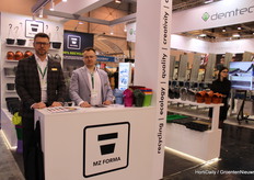 Przemyslaw Ziomek and Mateusz Marciniak, MZ Forma