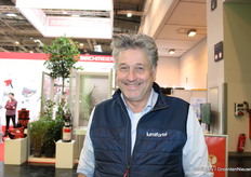 Paul van Gils, Lumiforte also visited the show again