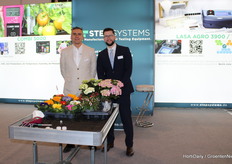 Pillip Braungardt and Marjan Karlovic, Stepsystems