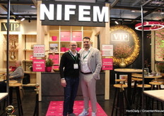 Robert Olde Hendrikman, NIFEM and Matthias Karsten, GGL Global Green Lights