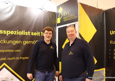 Always fun at RVC Industrial Packaging, especially if you fancy a bratwurst