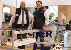 Menner Fishcher and Jan Pfeiffer, Fischer