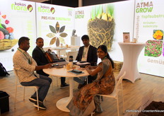 The Coco substrate Flora team