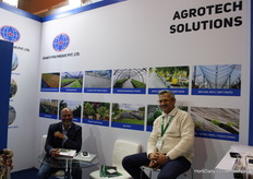 Vikas Agarwal and Shaishav Jhaveri, Shakti Polyweave