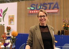 Anouk Dijkgraaf, SUSTA