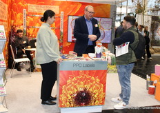 Nadia Boukil and Jermey Watkinson, PPC Labels