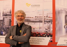 Jilles Goedknegt, HT Verboom Transportsystemen