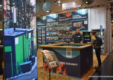 The energy company DP Enrgietechnik GmbH