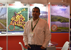 Parth Nagri of Maxagrow