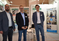 The team of Menno Chemie