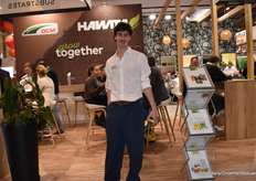 Lukas Helsen of Hawita / DCM