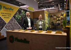 Eduards and Annika from Plantaflor