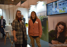 The ladies of the Geisenheim University of Applied Sciences