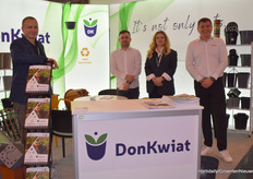 The team of DonKwiat