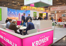 Busy peaks at Kronen Group