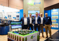 New and familiar faces at Heritage. They are bubbling with energy and a breath of fresh air, they say.